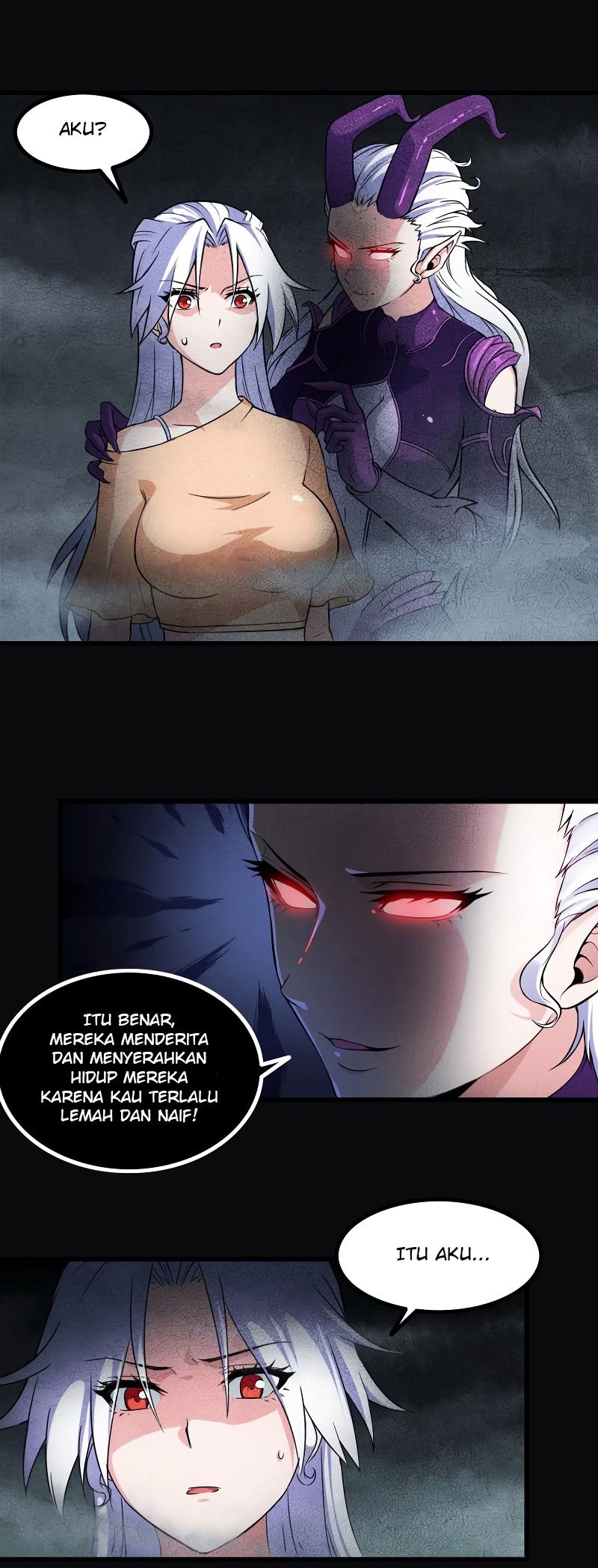 My Wife is a Demon Queen Chapter 53 Gambar 12
