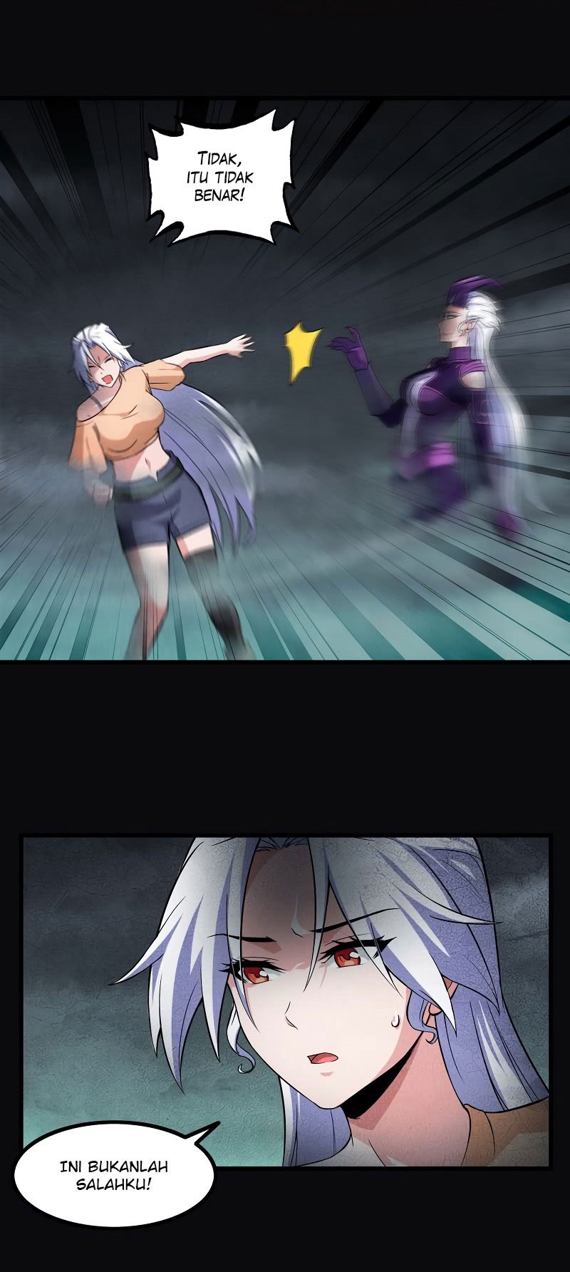 My Wife is a Demon Queen Chapter 53 Gambar 14
