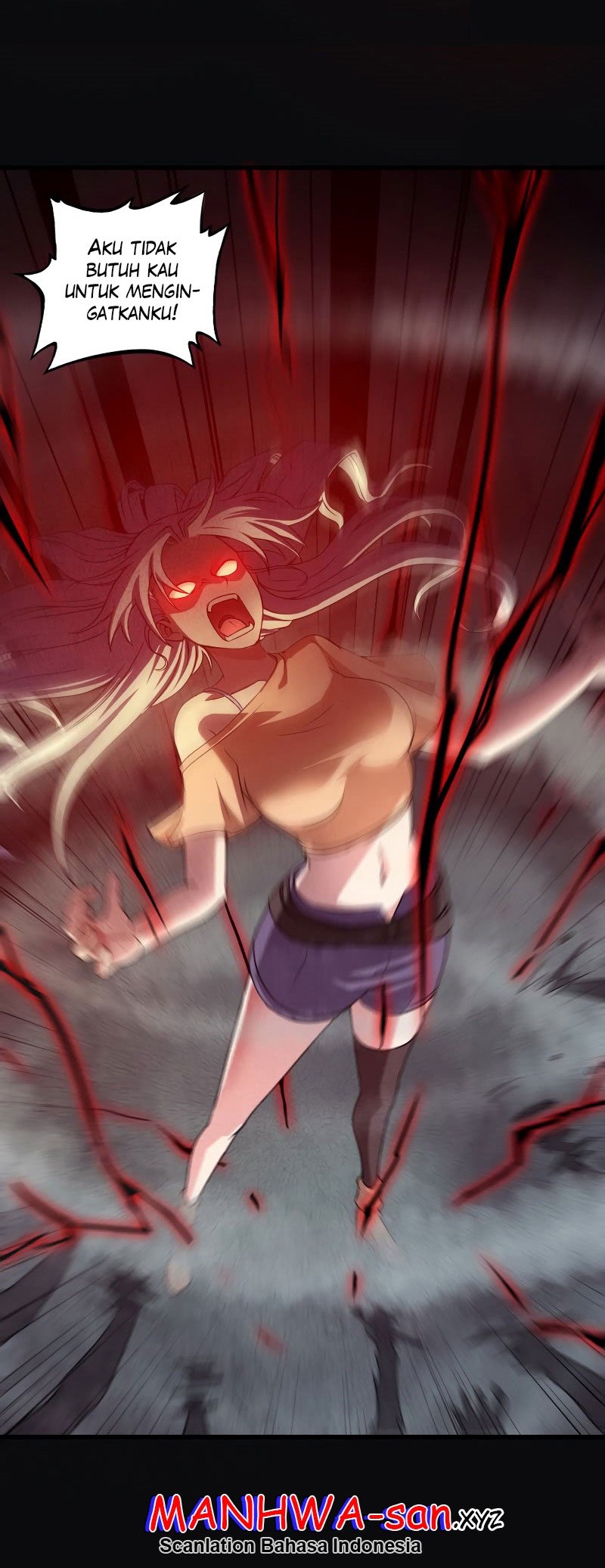 My Wife is a Demon Queen Chapter 53 Gambar 19