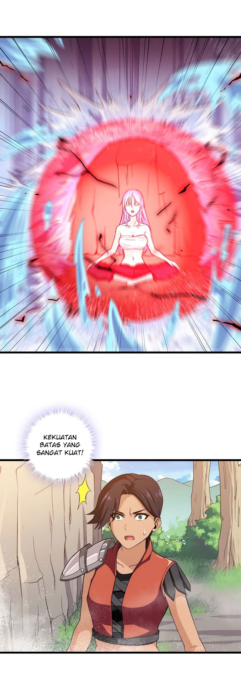 My Wife is a Demon Queen Chapter 54 Gambar 5