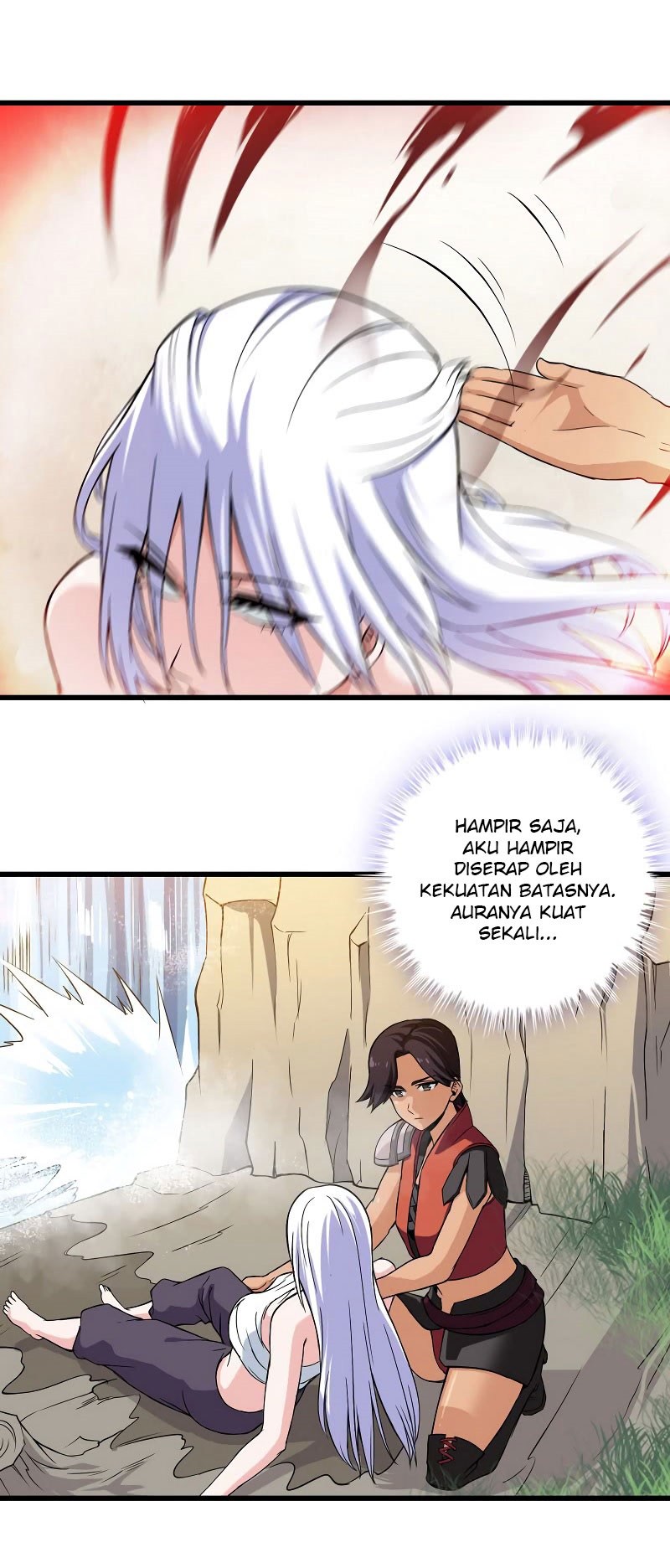 My Wife is a Demon Queen Chapter 54 Gambar 7