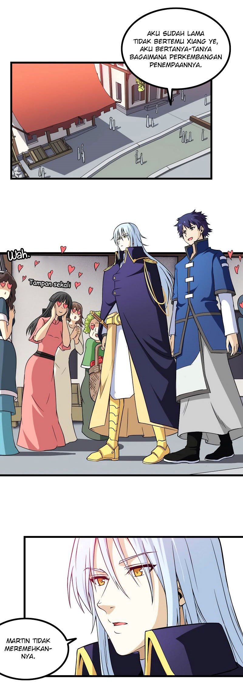 My Wife is a Demon Queen Chapter 54 Gambar 13
