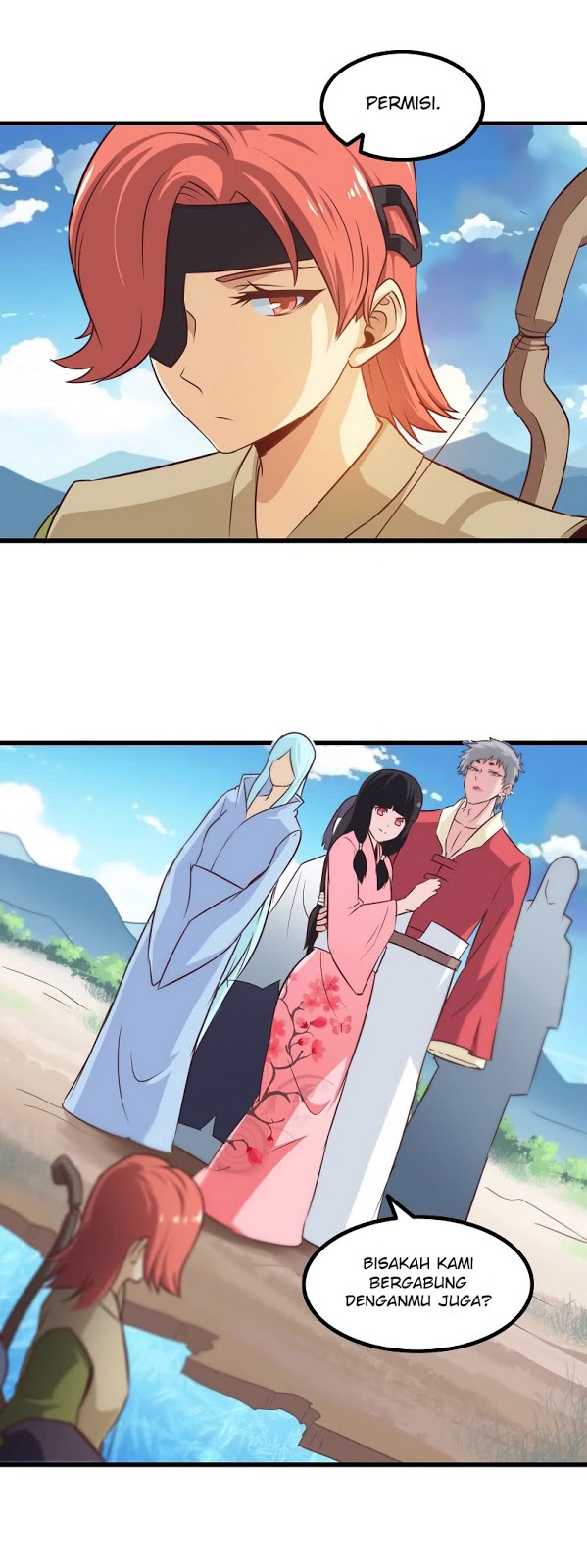 My Wife is a Demon Queen Chapter 60 Gambar 5
