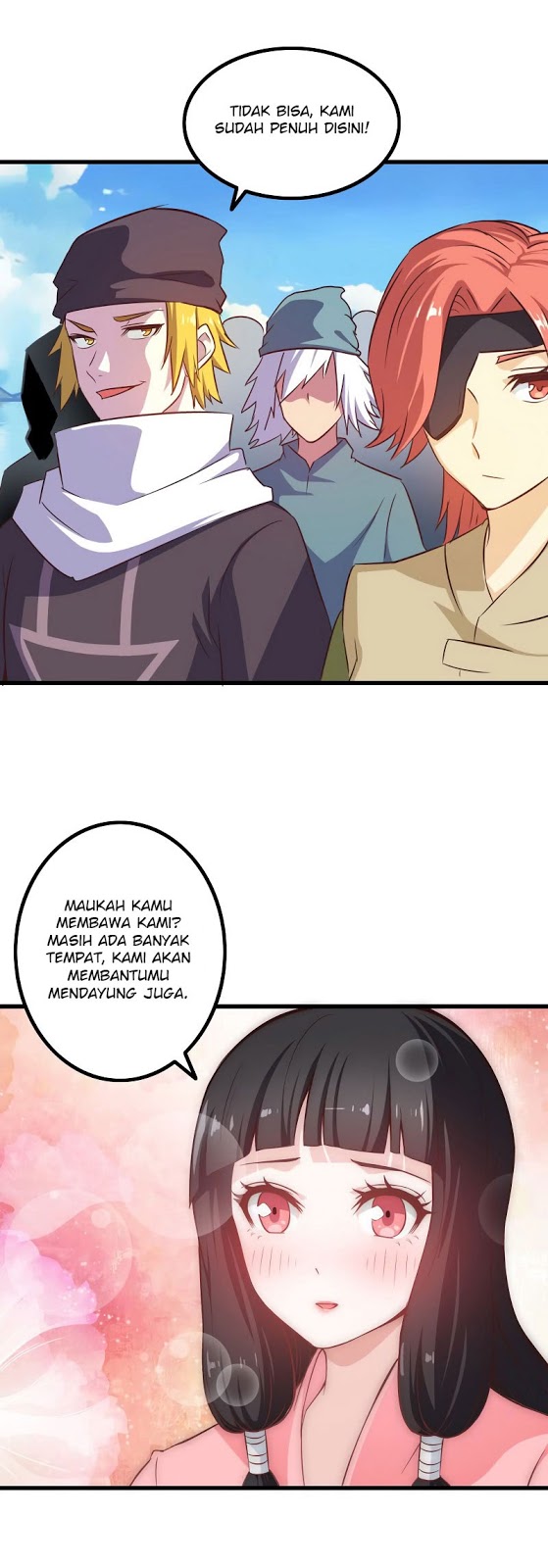 My Wife is a Demon Queen Chapter 60 Gambar 6