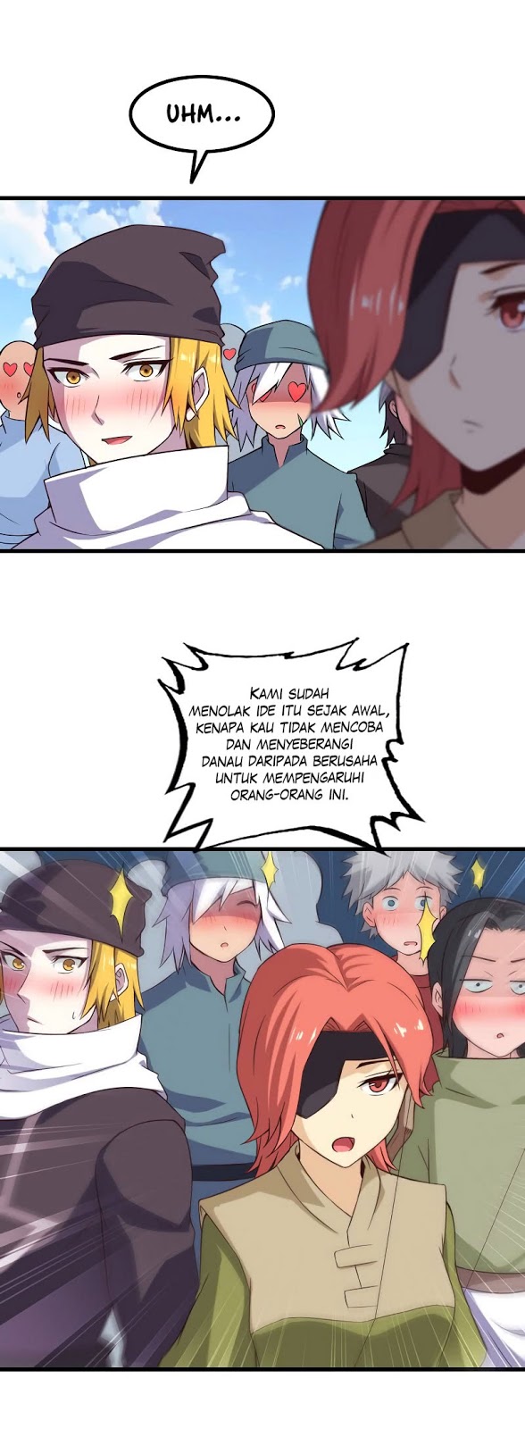 My Wife is a Demon Queen Chapter 60 Gambar 7