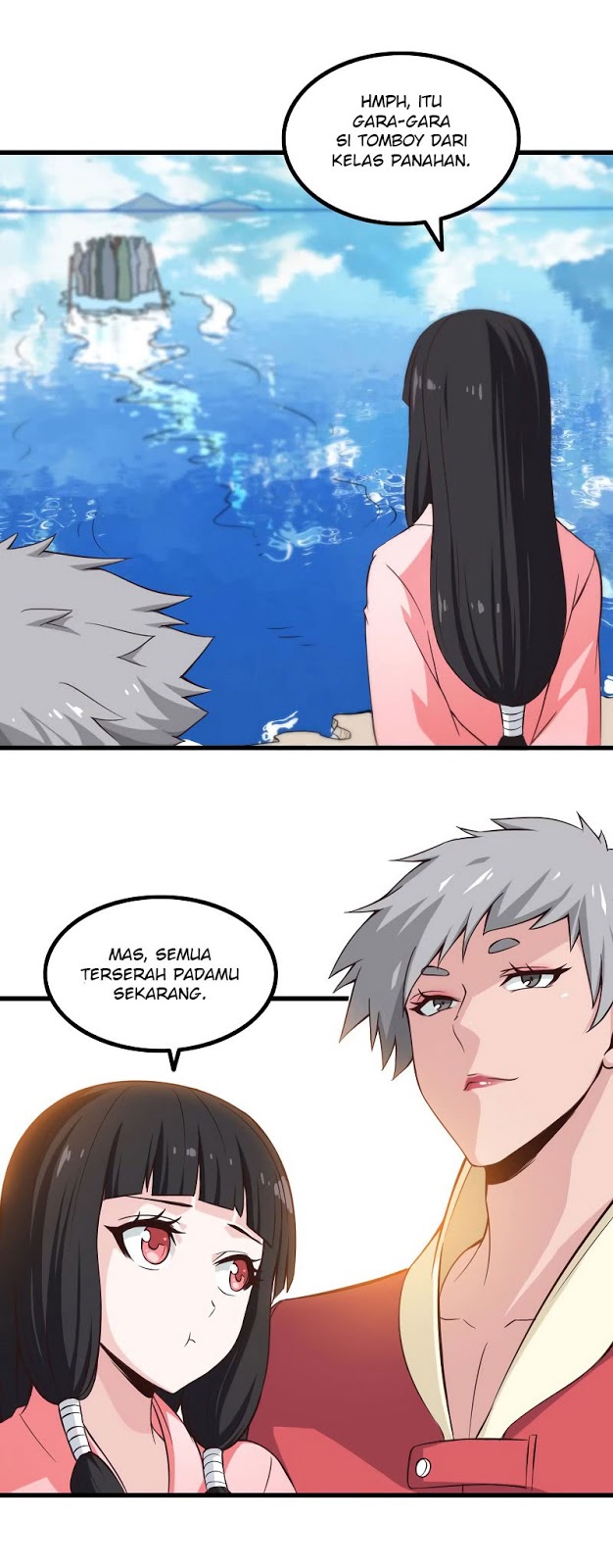 My Wife is a Demon Queen Chapter 60 Gambar 9