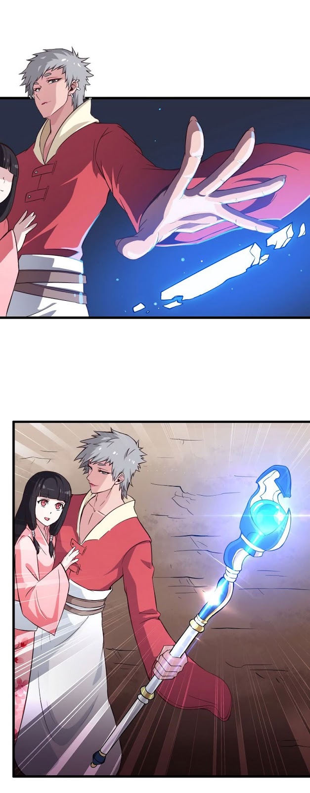 My Wife is a Demon Queen Chapter 60 Gambar 11