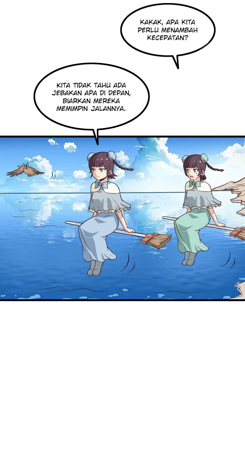 My Wife is a Demon Queen Chapter 60 Gambar 17