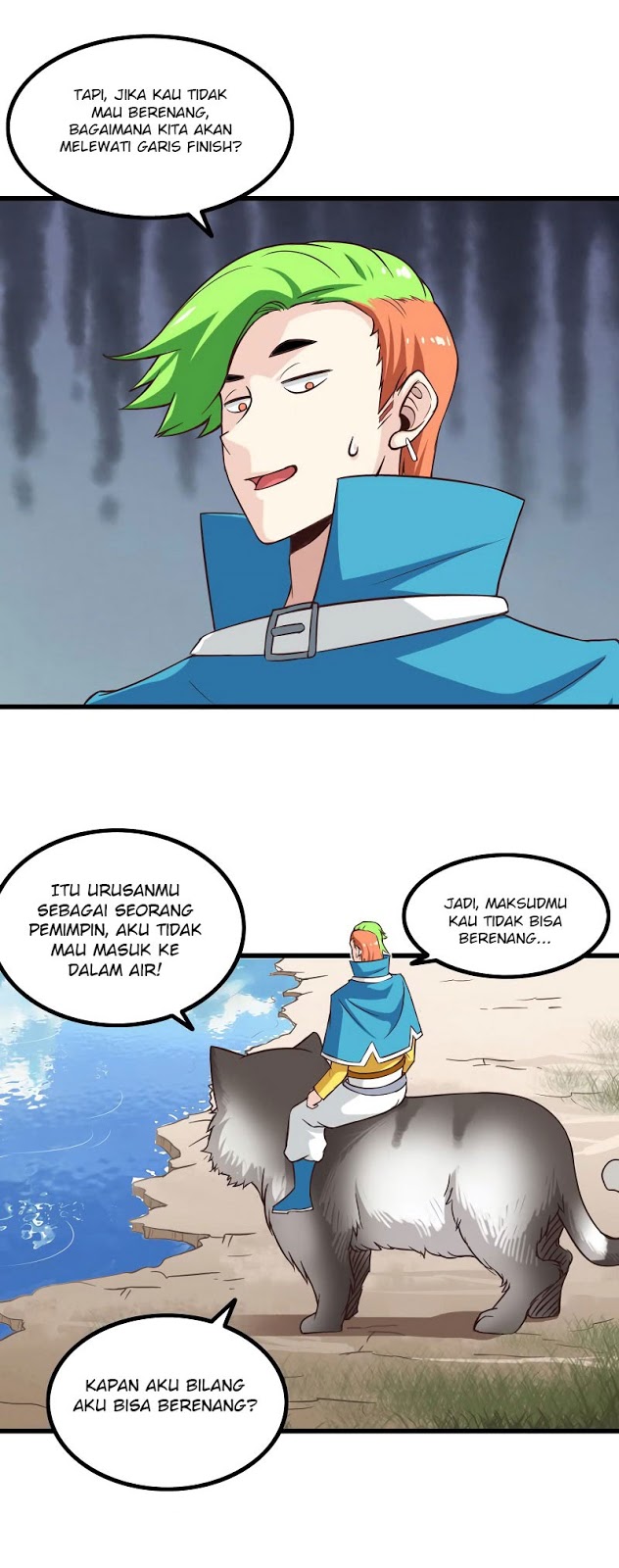 My Wife is a Demon Queen Chapter 60 Gambar 20