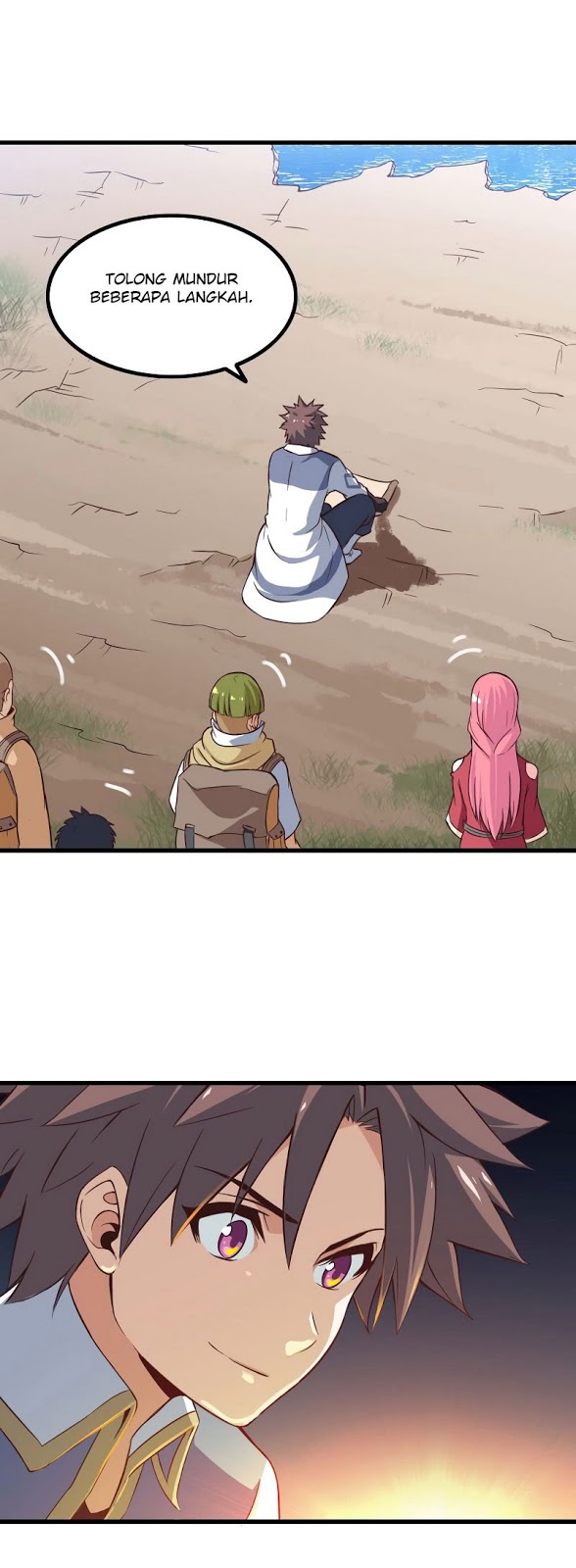 My Wife is a Demon Queen Chapter 60 Gambar 23