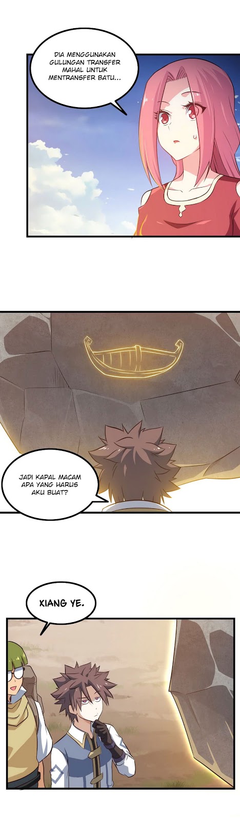 My Wife is a Demon Queen Chapter 60 Gambar 25
