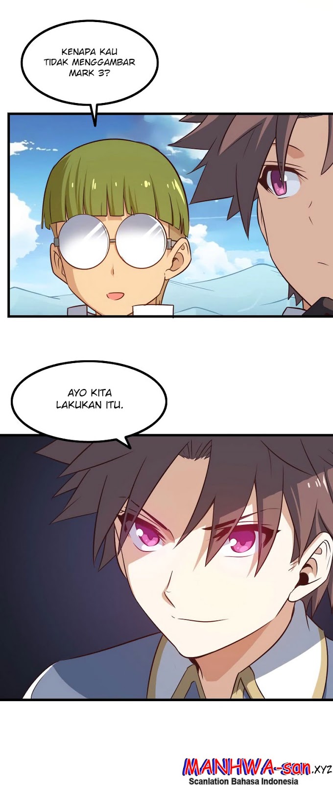 My Wife is a Demon Queen Chapter 60 Gambar 26