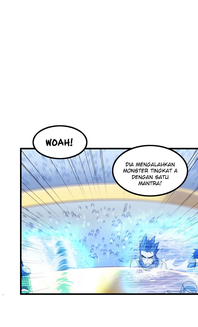 My Wife is a Demon Queen Chapter 64 Gambar 2