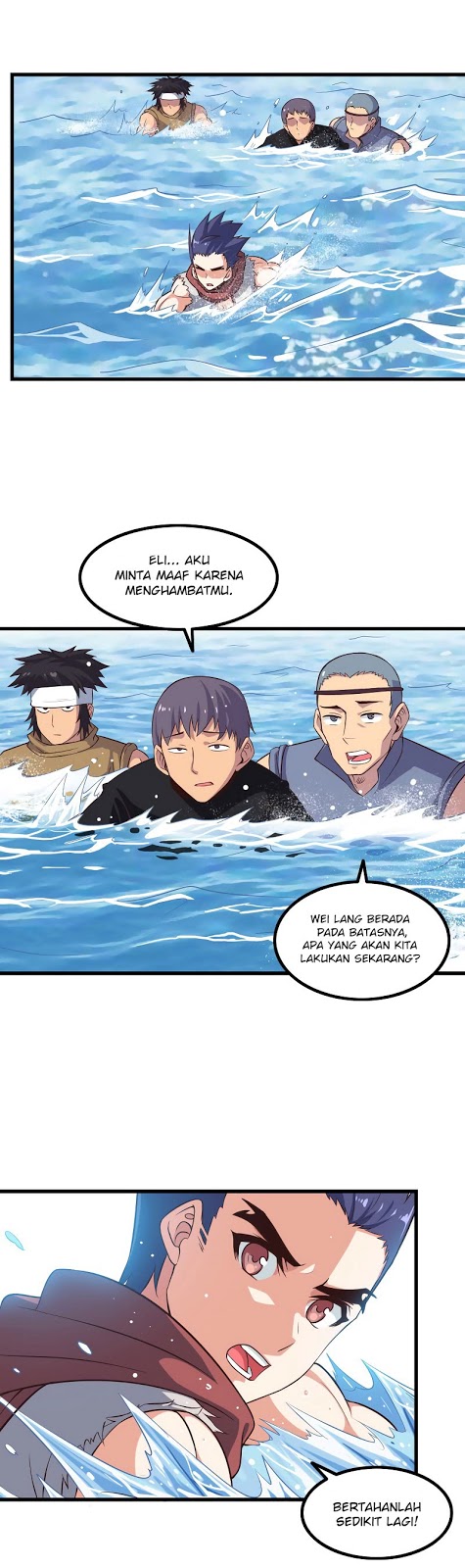 My Wife is a Demon Queen Chapter 64 Gambar 8