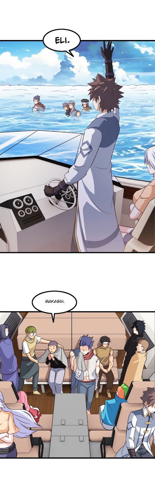 My Wife is a Demon Queen Chapter 64 Gambar 9
