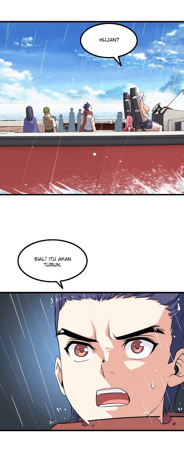 My Wife is a Demon Queen Chapter 64 Gambar 12