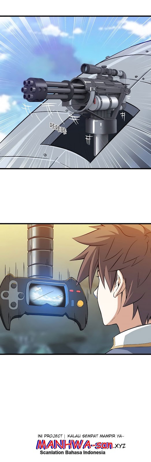My Wife is a Demon Queen Chapter 64 Gambar 25