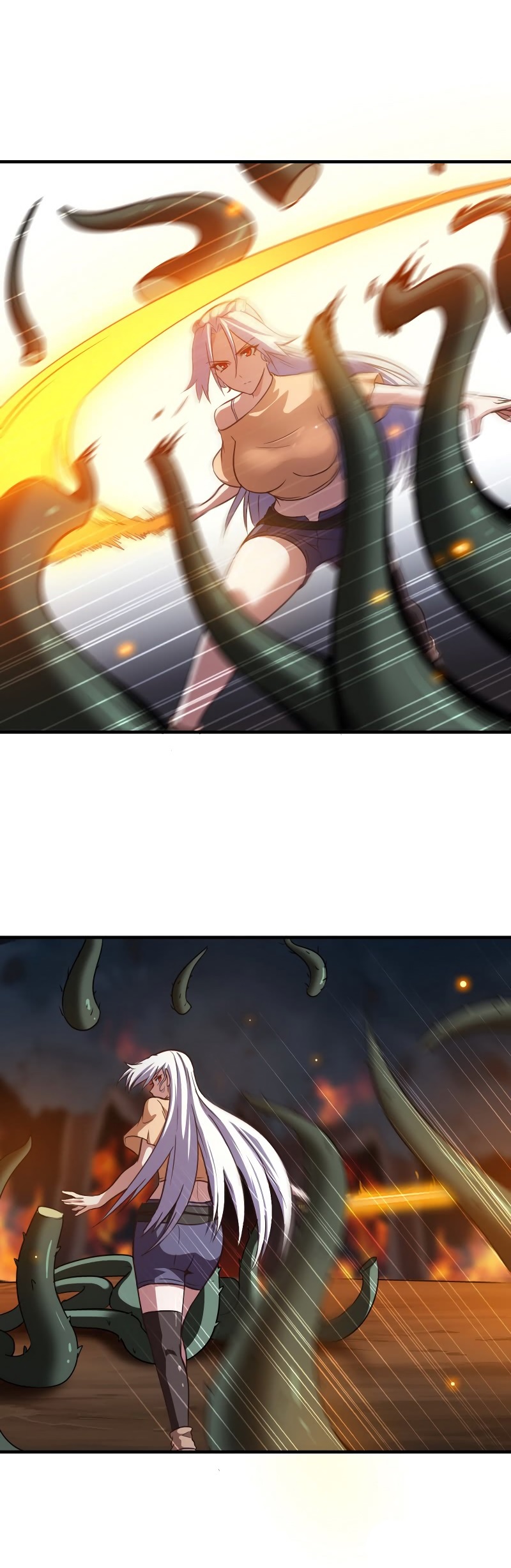My Wife is a Demon Queen Chapter 70 Gambar 7