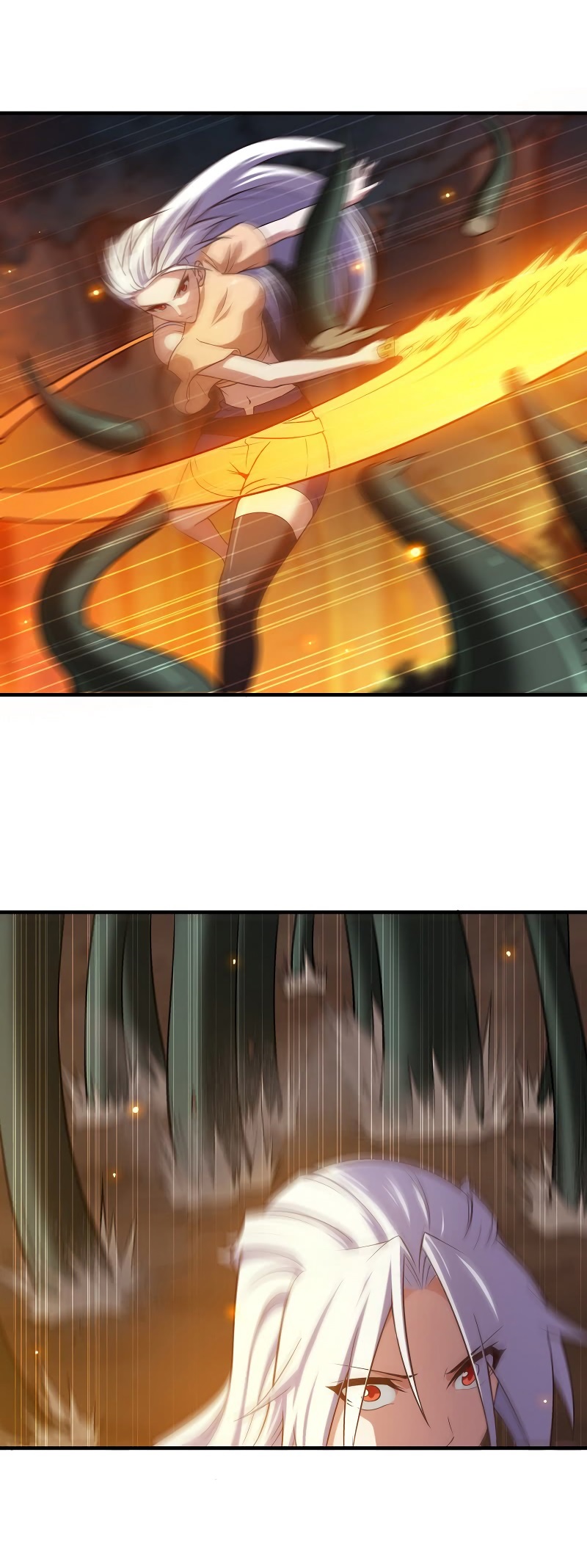 My Wife is a Demon Queen Chapter 70 Gambar 8