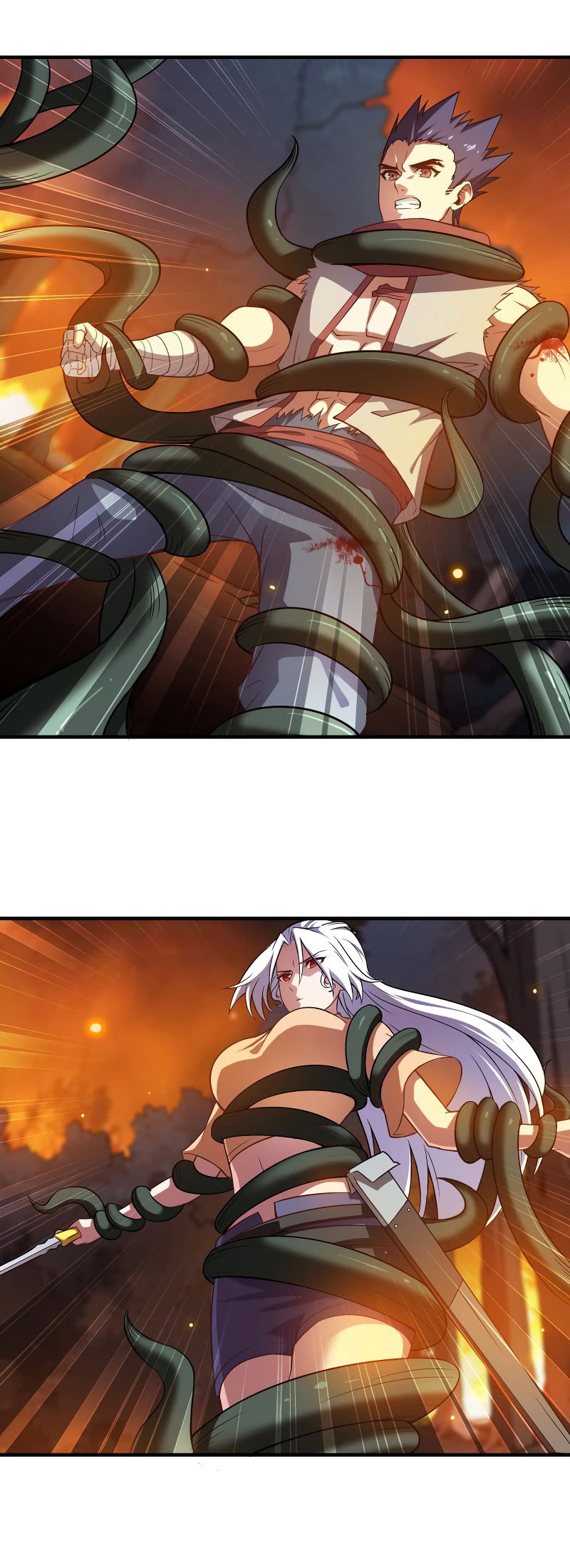 My Wife is a Demon Queen Chapter 70 Gambar 11