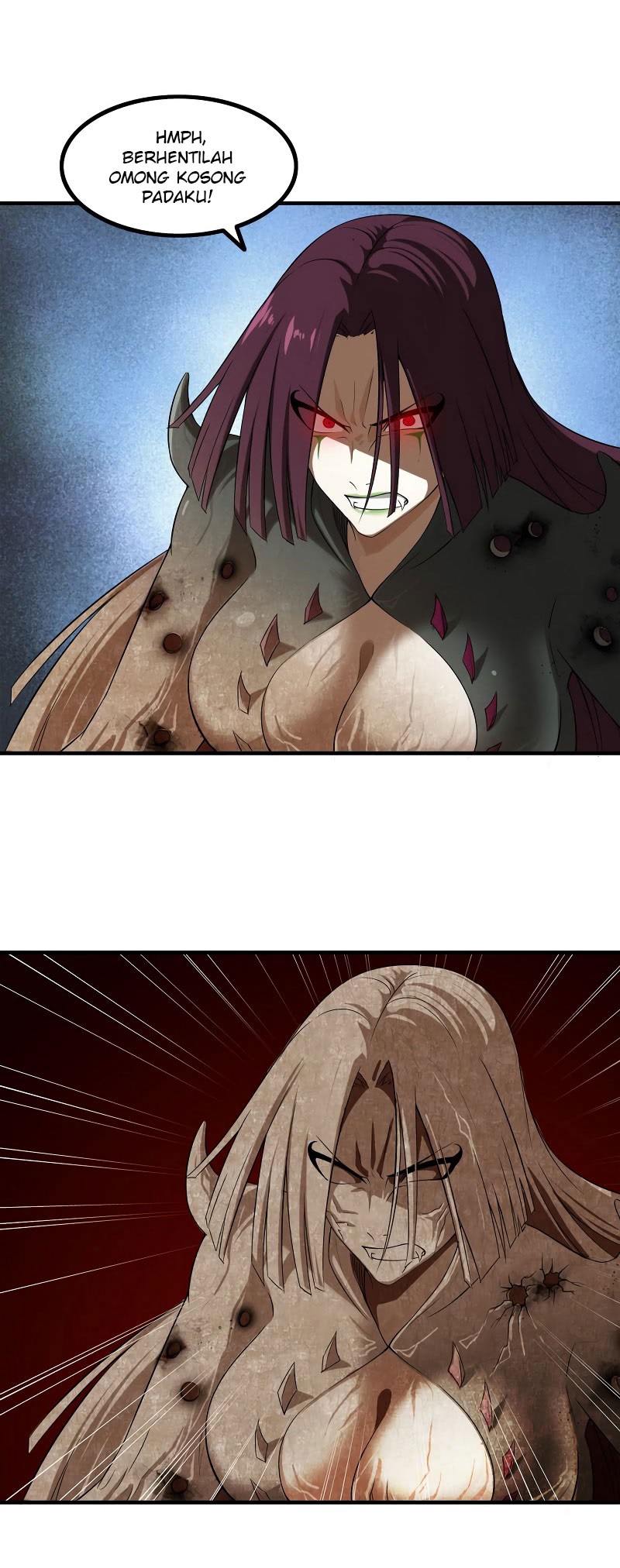 My Wife is a Demon Queen Chapter 70 Gambar 21