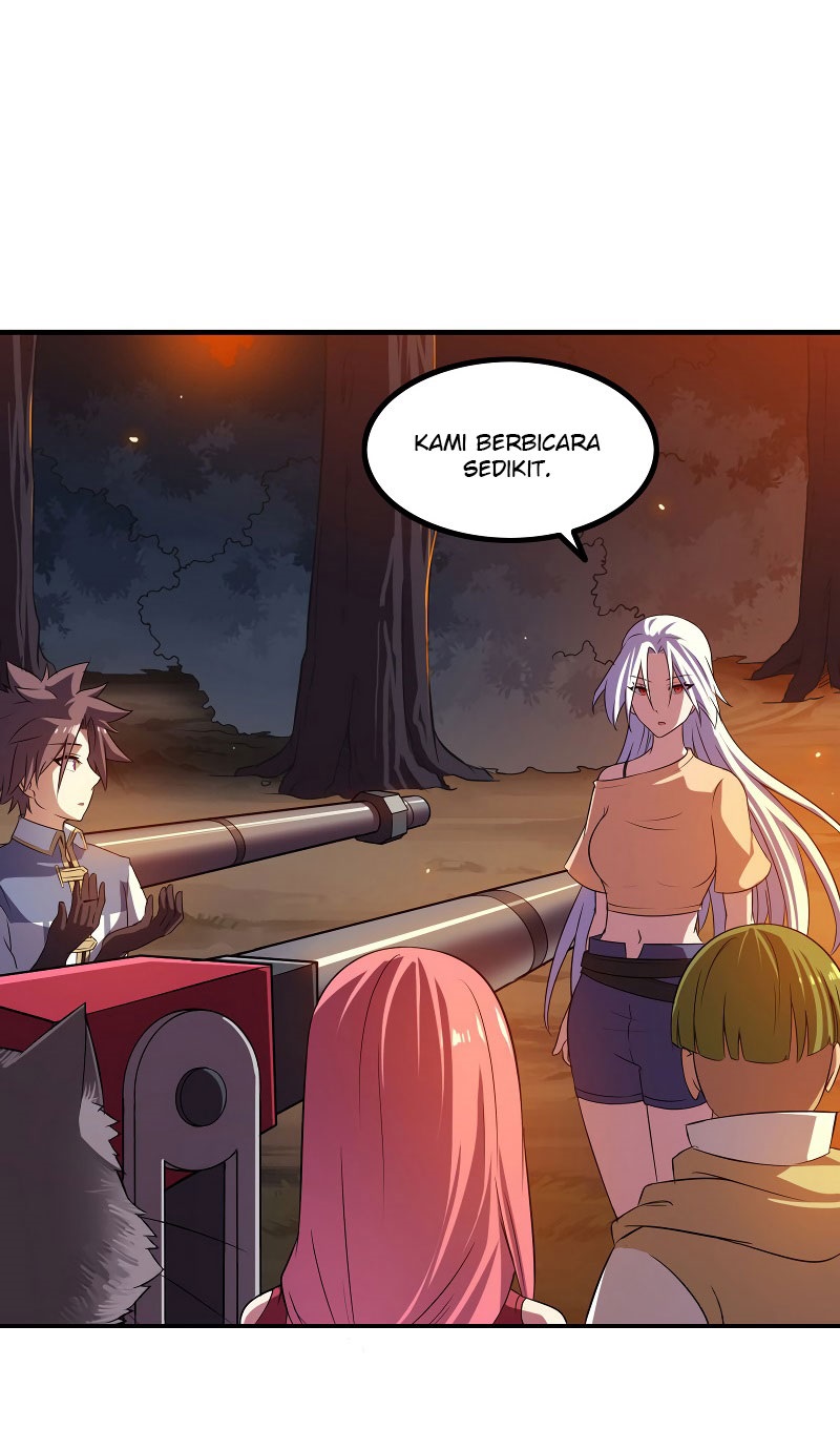 My Wife is a Demon Queen Chapter 72 Gambar 2