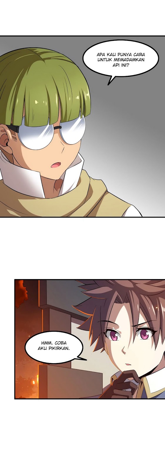 My Wife is a Demon Queen Chapter 72 Gambar 6