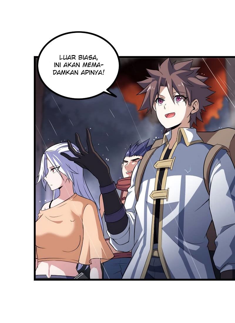 My Wife is a Demon Queen Chapter 72 Gambar 15