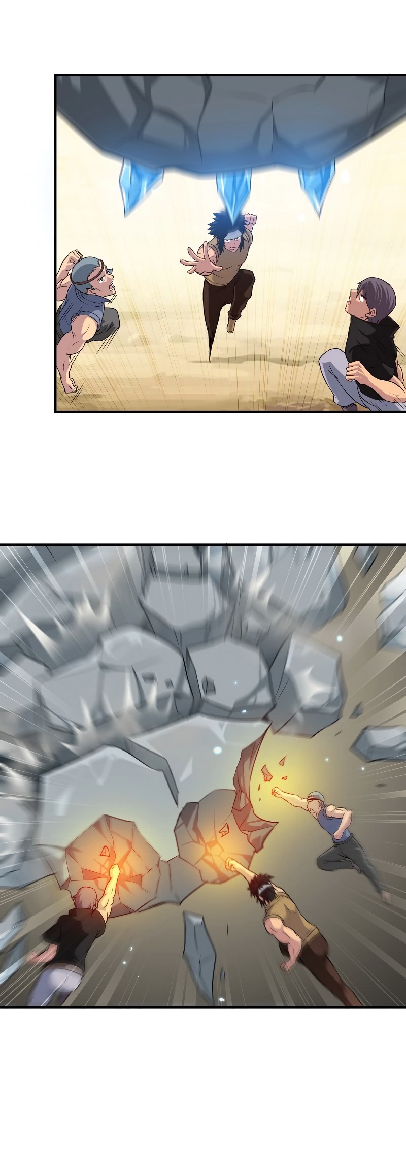 My Wife is a Demon Queen Chapter 76 Gambar 3