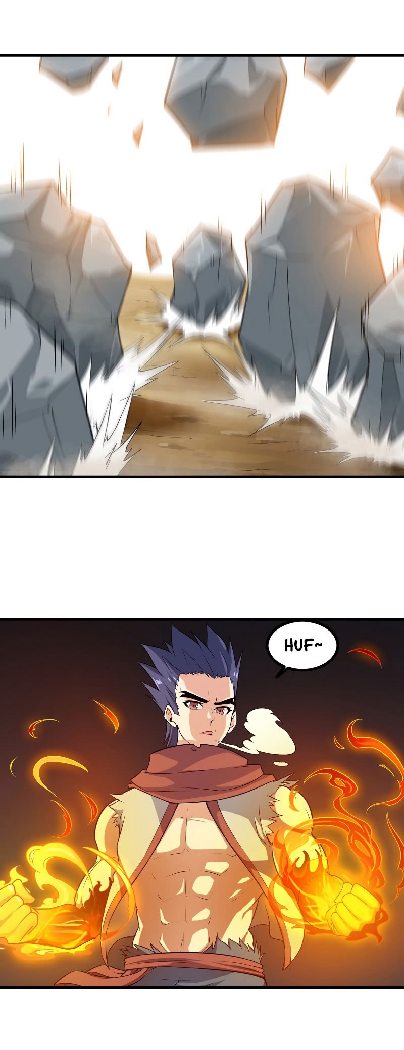My Wife is a Demon Queen Chapter 76 Gambar 21