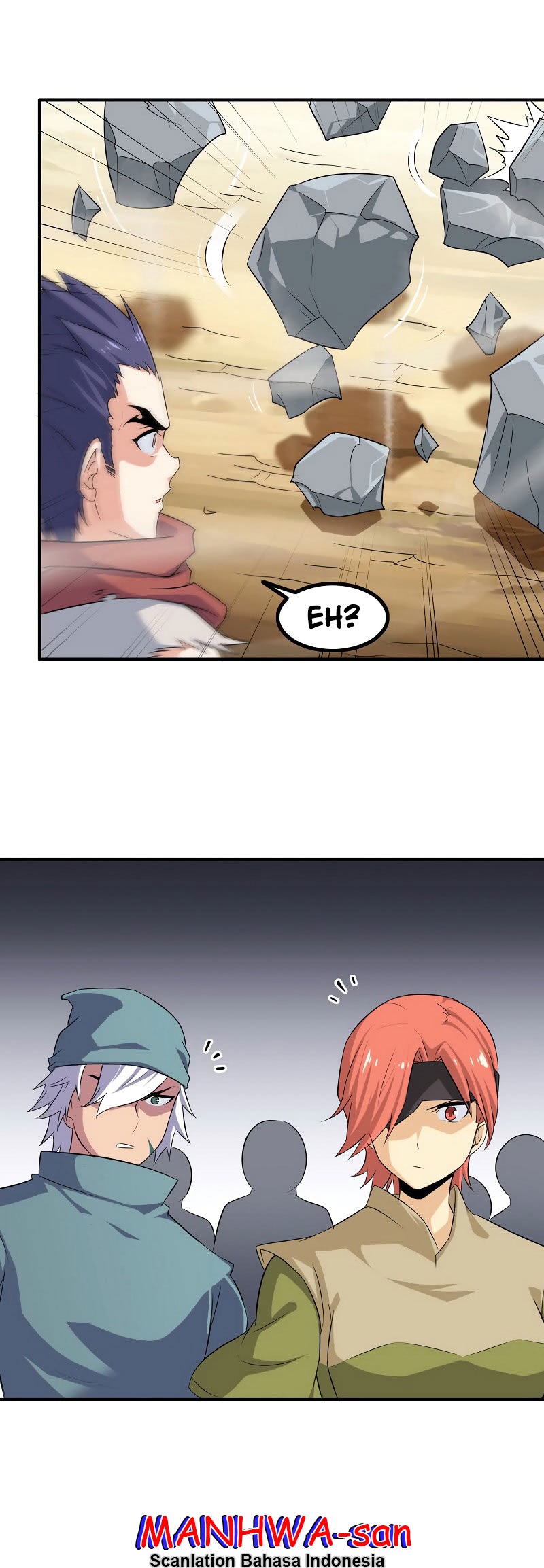 My Wife is a Demon Queen Chapter 76 Gambar 22