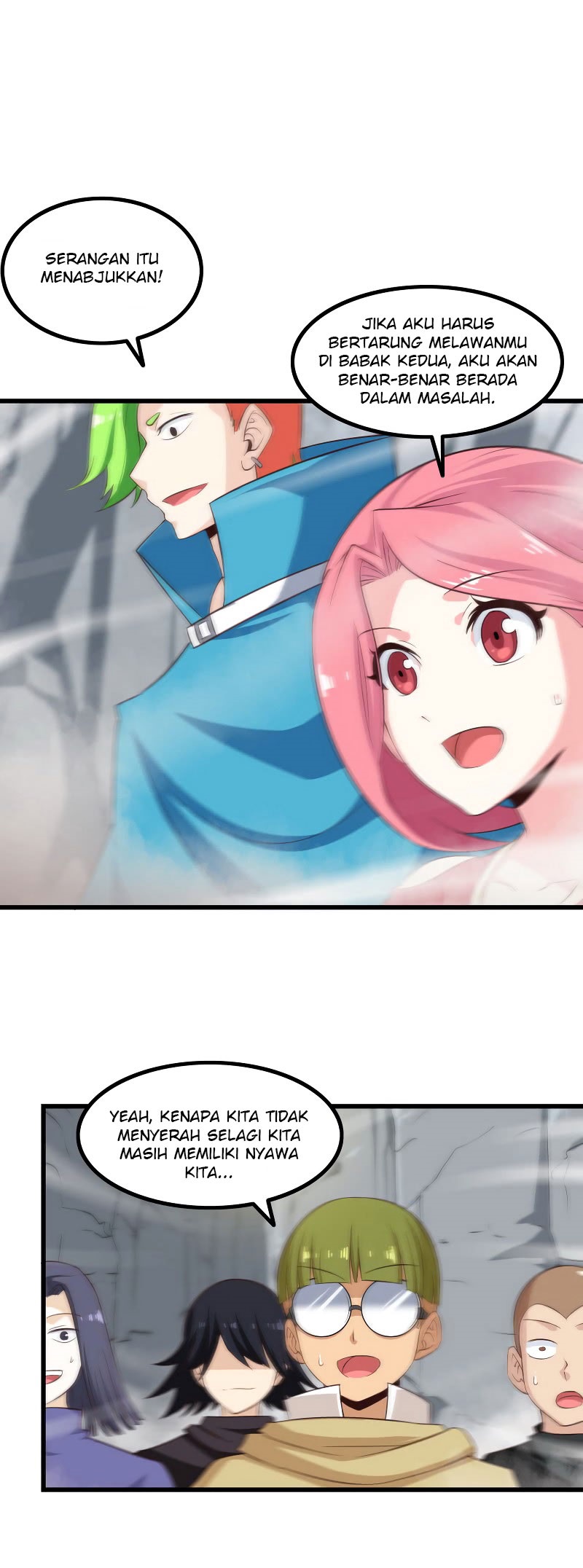 My Wife is a Demon Queen Chapter 79 Gambar 2