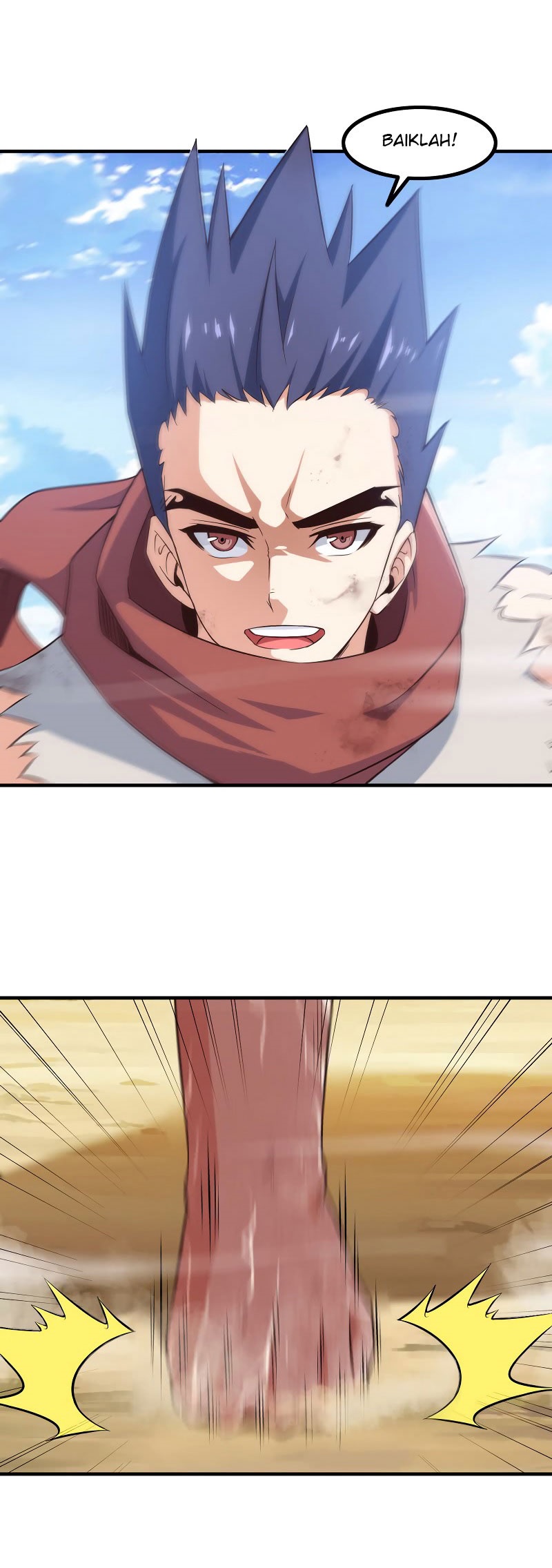 My Wife is a Demon Queen Chapter 79 Gambar 18