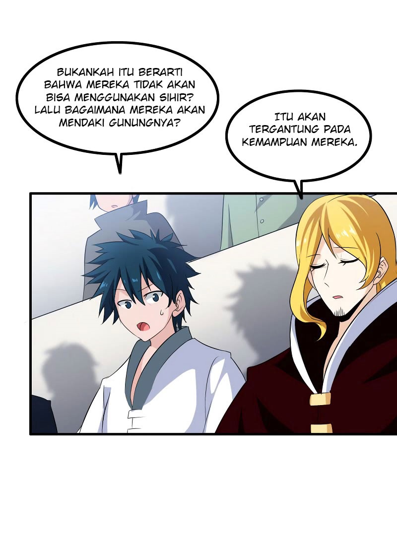 My Wife is a Demon Queen Chapter 82 Gambar 11