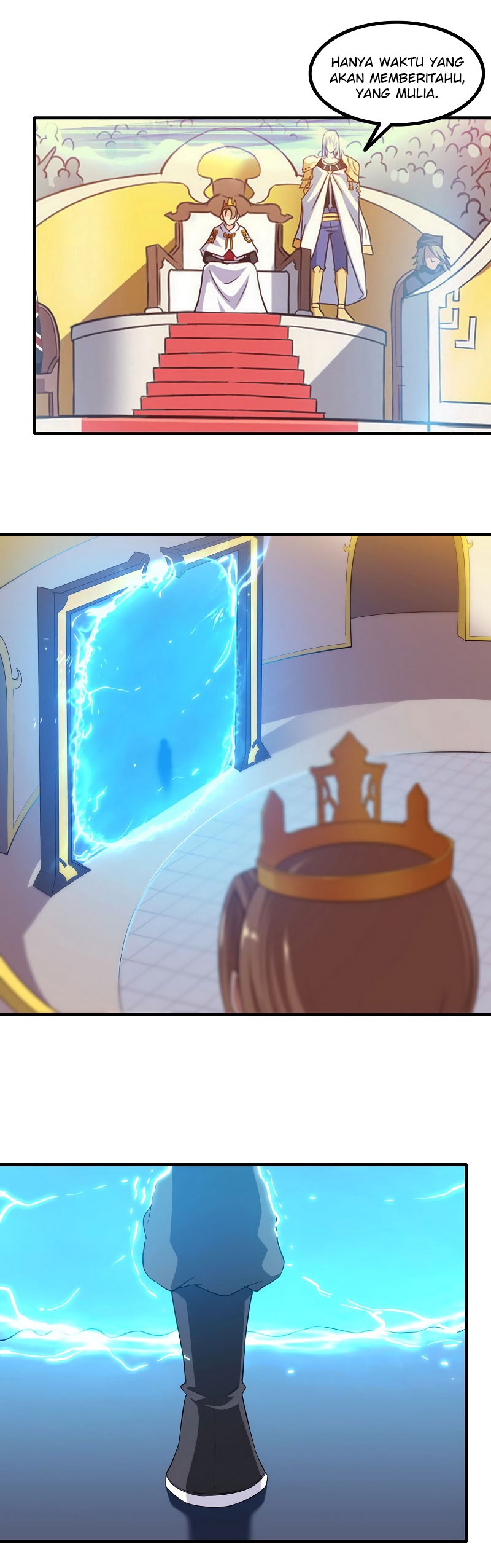 My Wife is a Demon Queen Chapter 82 Gambar 14