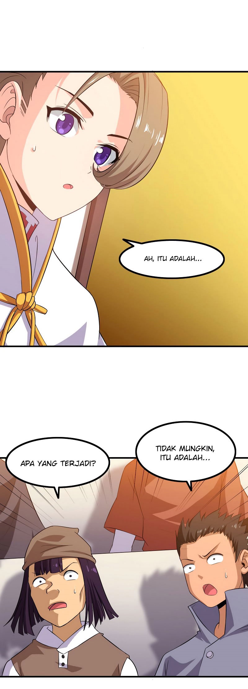 My Wife is a Demon Queen Chapter 82 Gambar 15