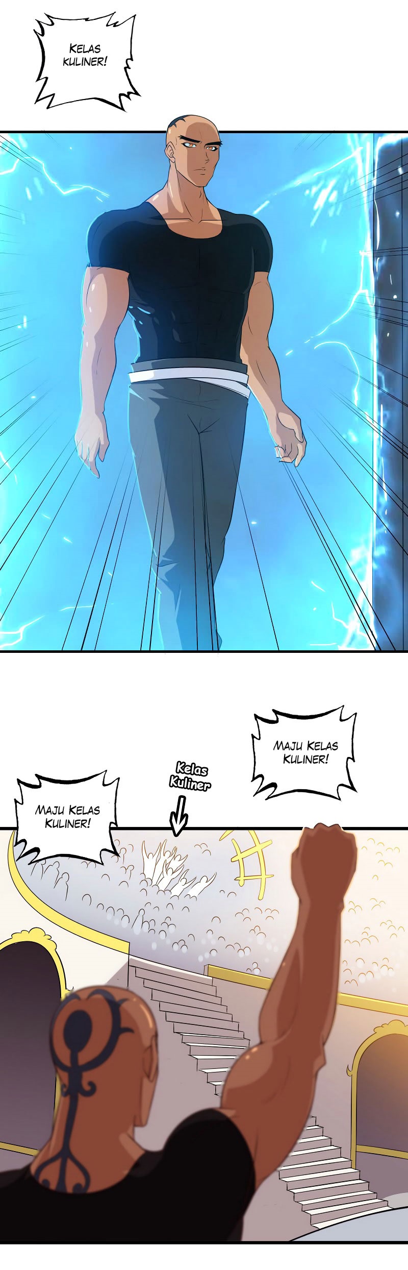 My Wife is a Demon Queen Chapter 82 Gambar 16