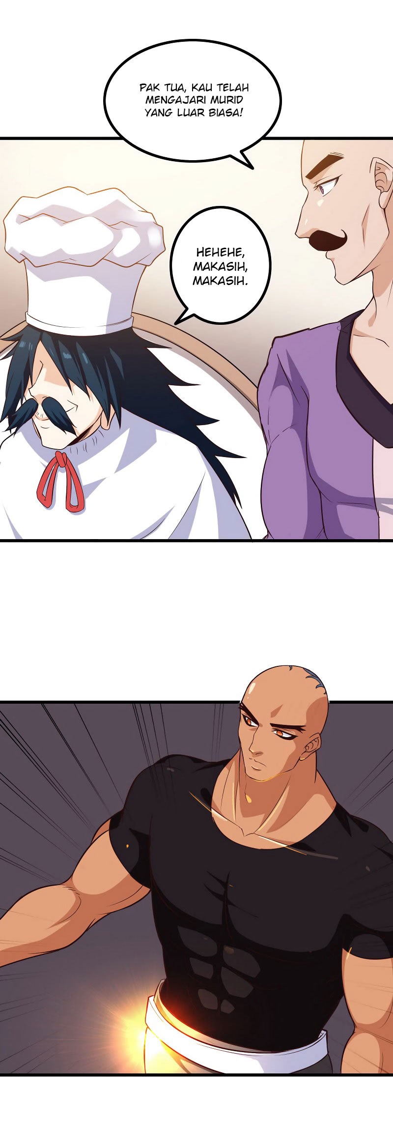 My Wife is a Demon Queen Chapter 82 Gambar 17