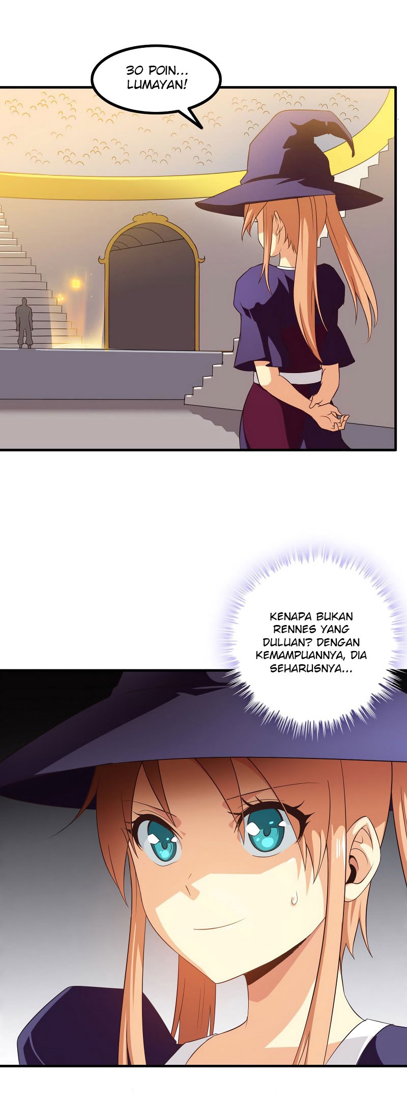 My Wife is a Demon Queen Chapter 82 Gambar 20