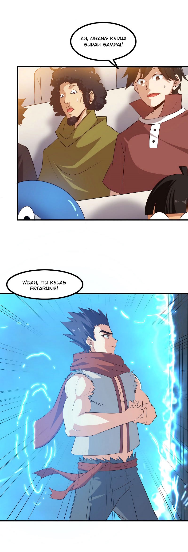 My Wife is a Demon Queen Chapter 82 Gambar 21