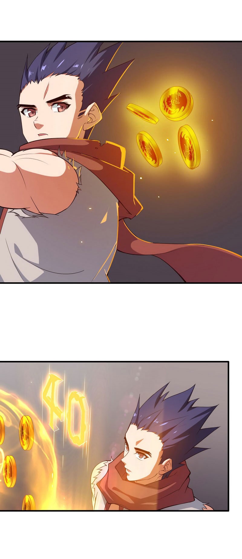 My Wife is a Demon Queen Chapter 82 Gambar 22