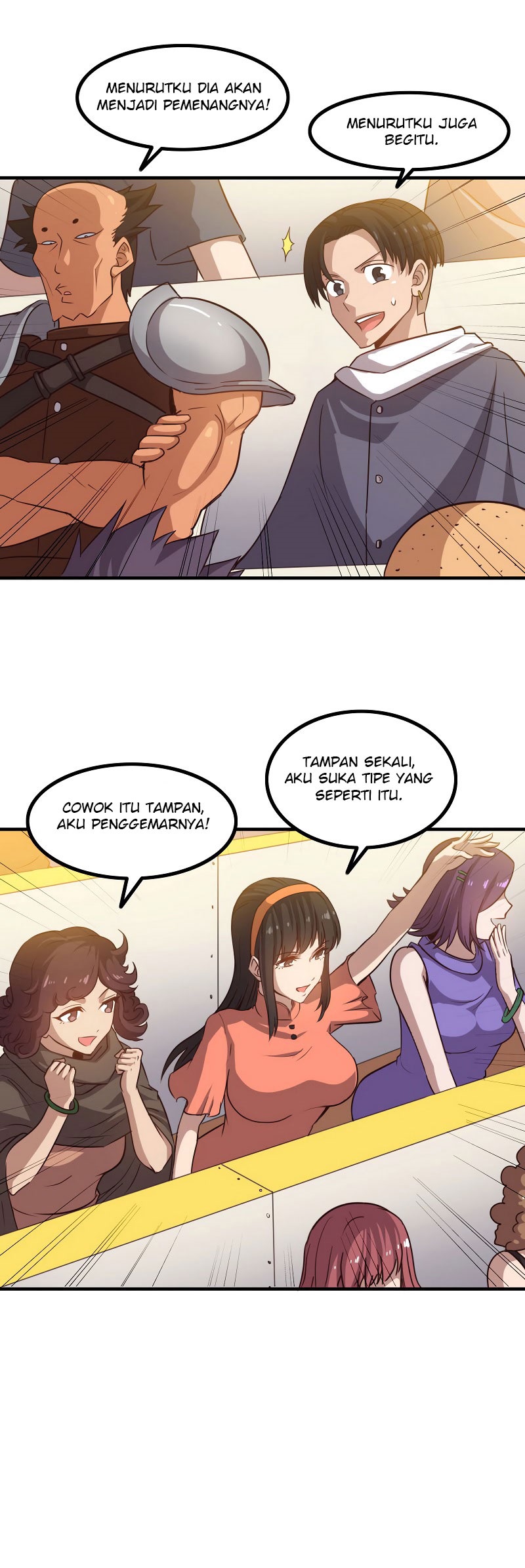 My Wife is a Demon Queen Chapter 82 Gambar 24