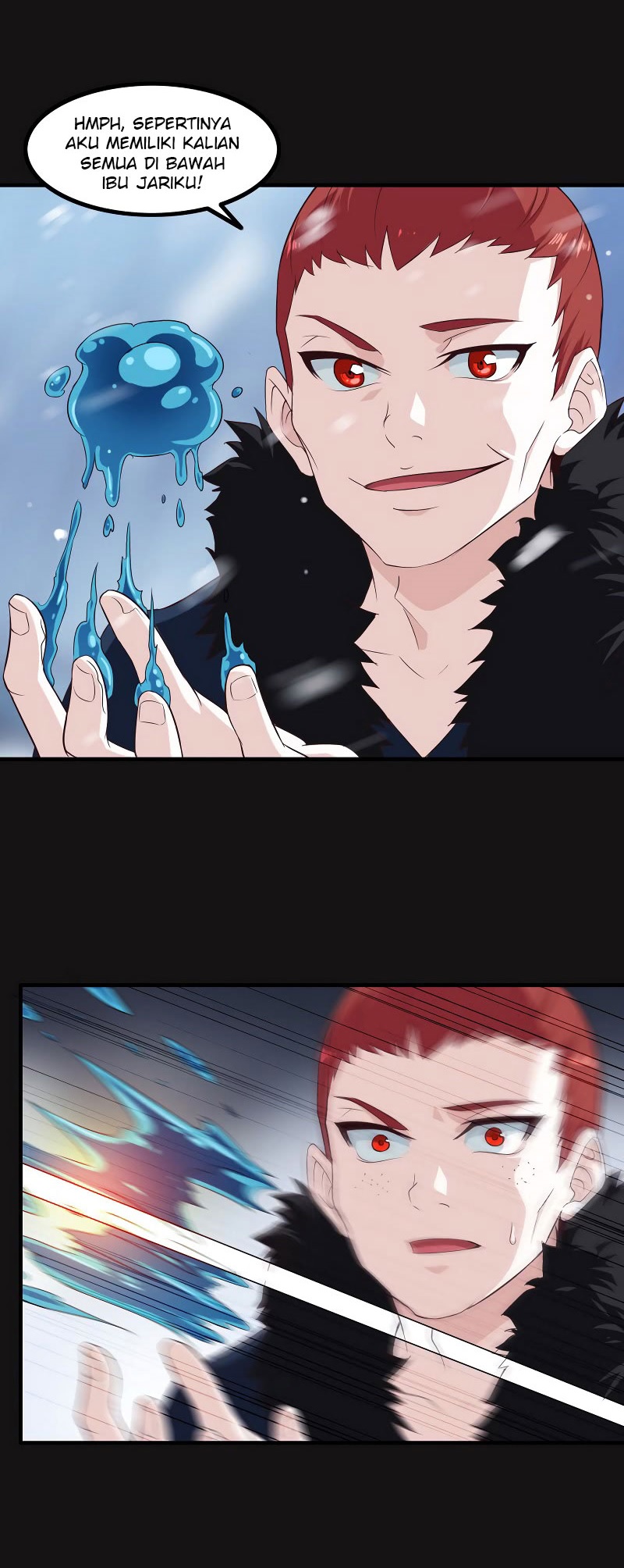 My Wife is a Demon Queen Chapter 84 Gambar 7