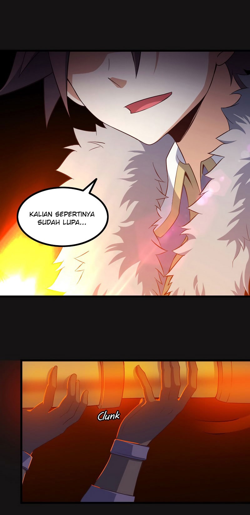 My Wife is a Demon Queen Chapter 84 Gambar 10