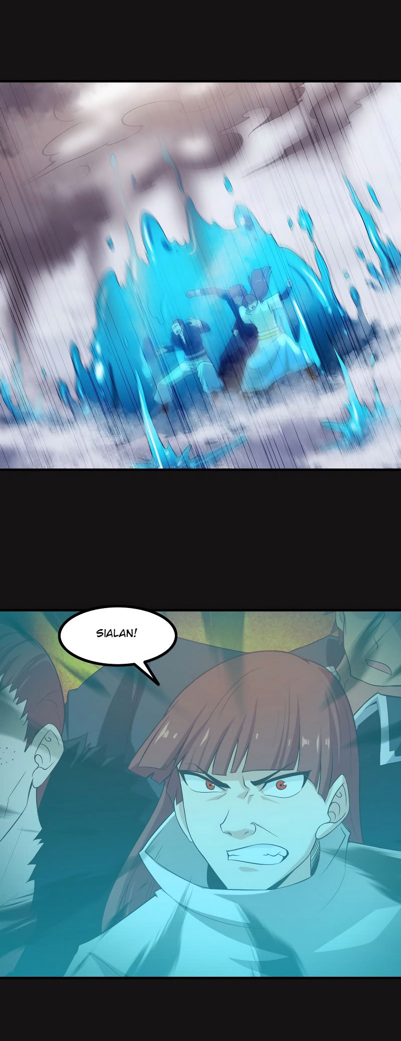 My Wife is a Demon Queen Chapter 84 Gambar 14