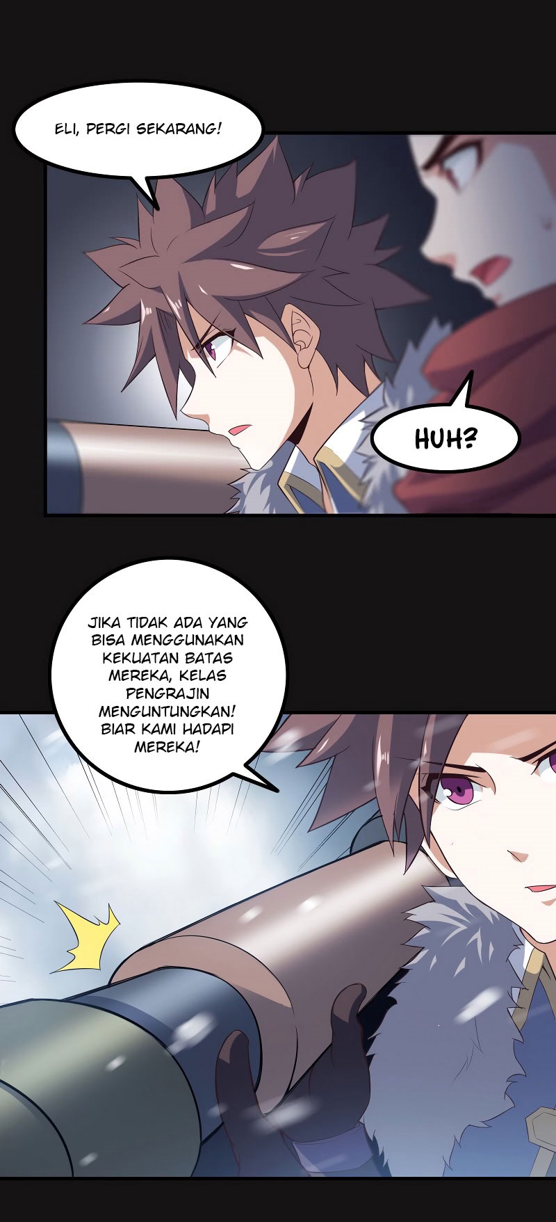 My Wife is a Demon Queen Chapter 84 Gambar 16