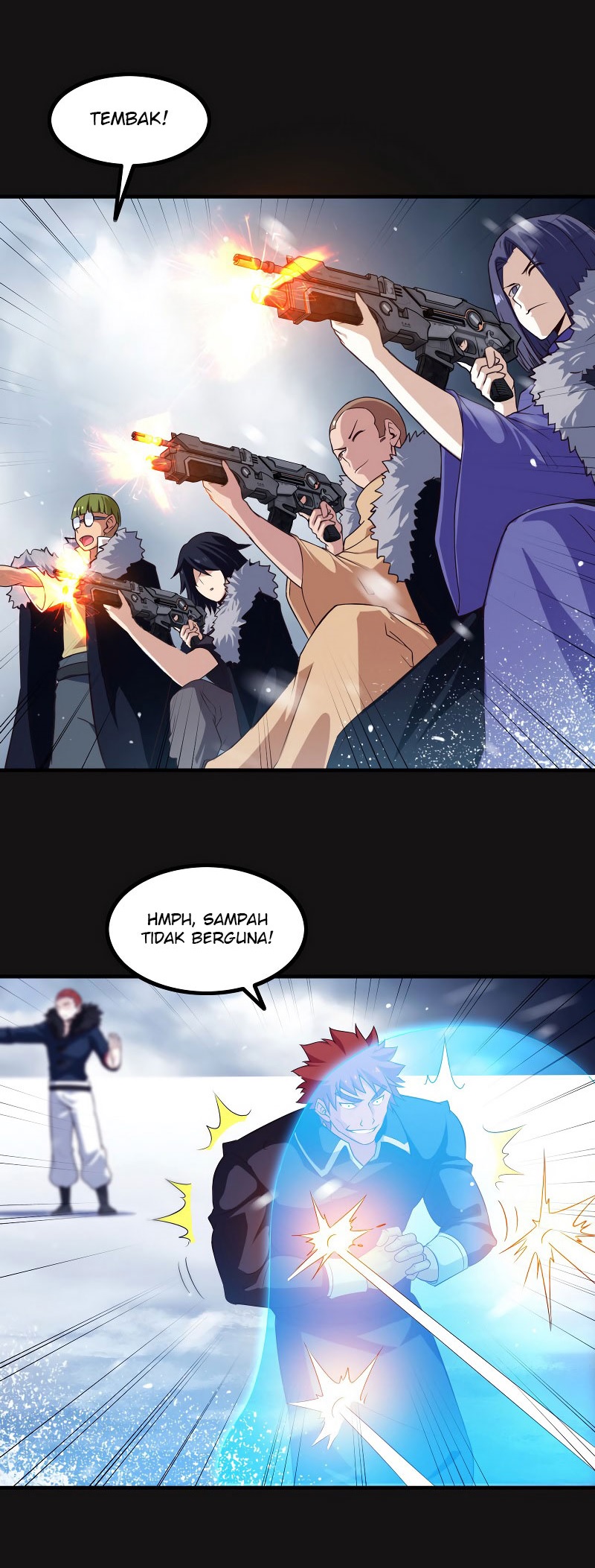 My Wife is a Demon Queen Chapter 84 Gambar 20
