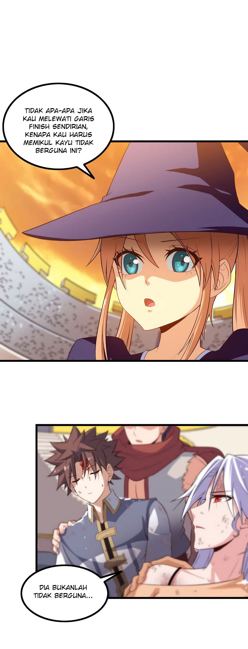 My Wife is a Demon Queen Chapter 86 Gambar 2