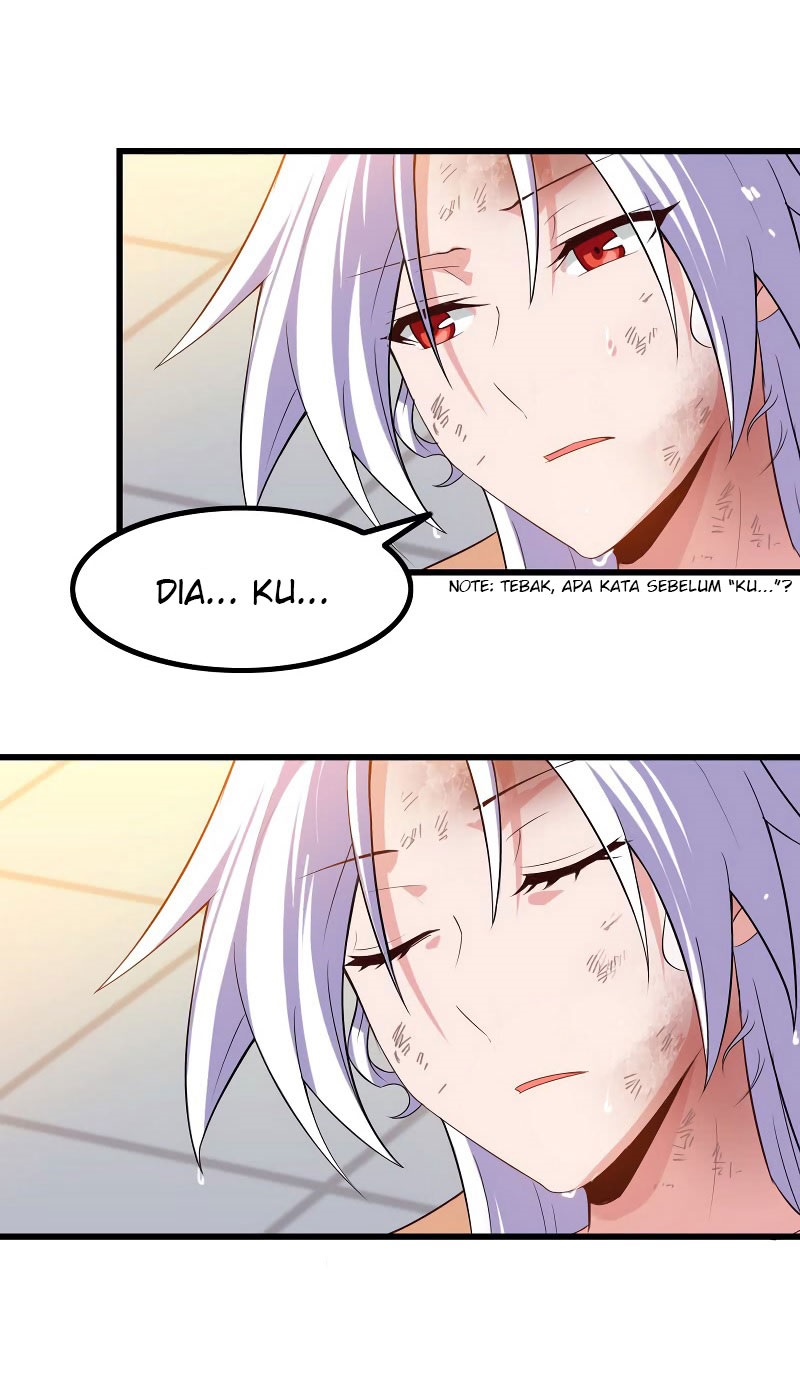 My Wife is a Demon Queen Chapter 86 Gambar 3
