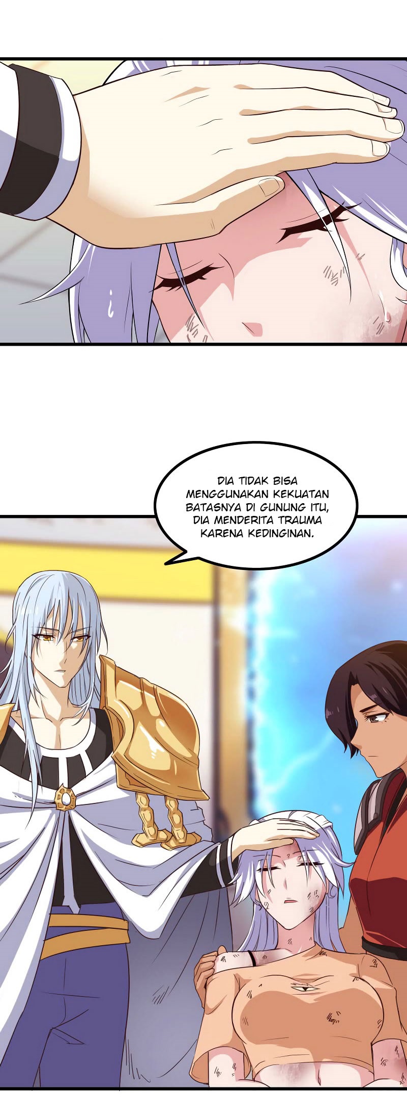 My Wife is a Demon Queen Chapter 86 Gambar 4